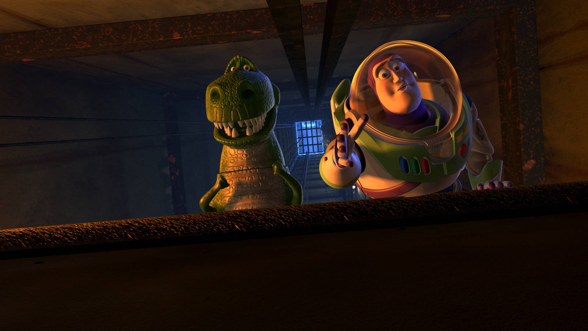 Toy Story 2 Papel de Parede