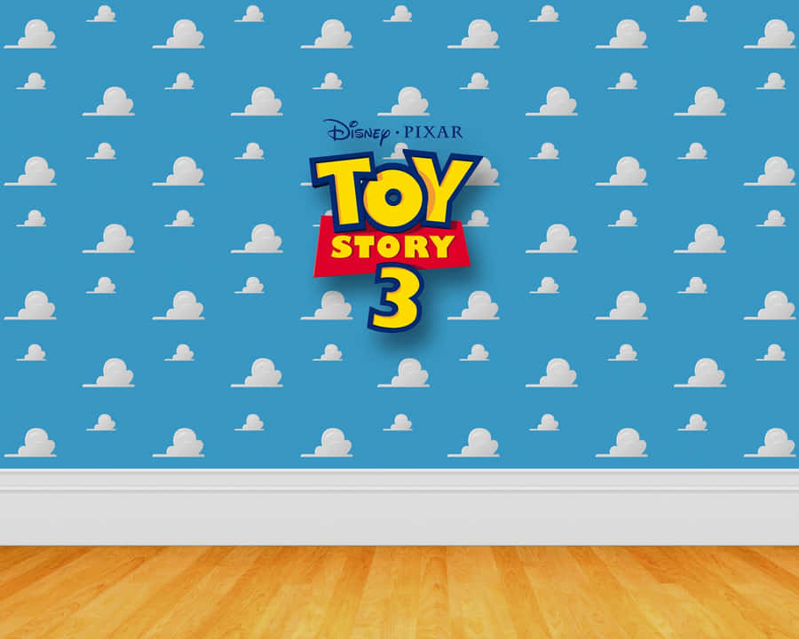 Toy Story Cloud Hintergrund