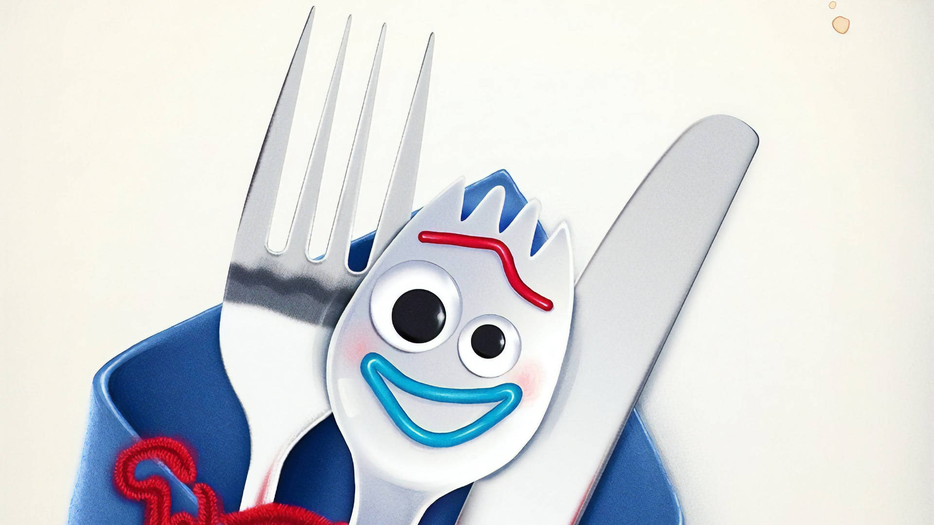 Toy Story Forky Wallpapers
