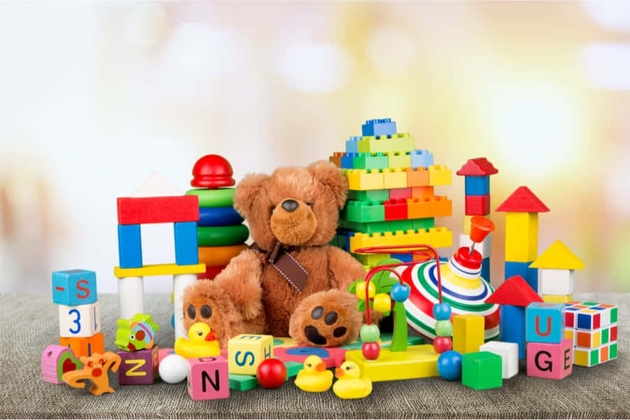 Toys Pictures Wallpaper