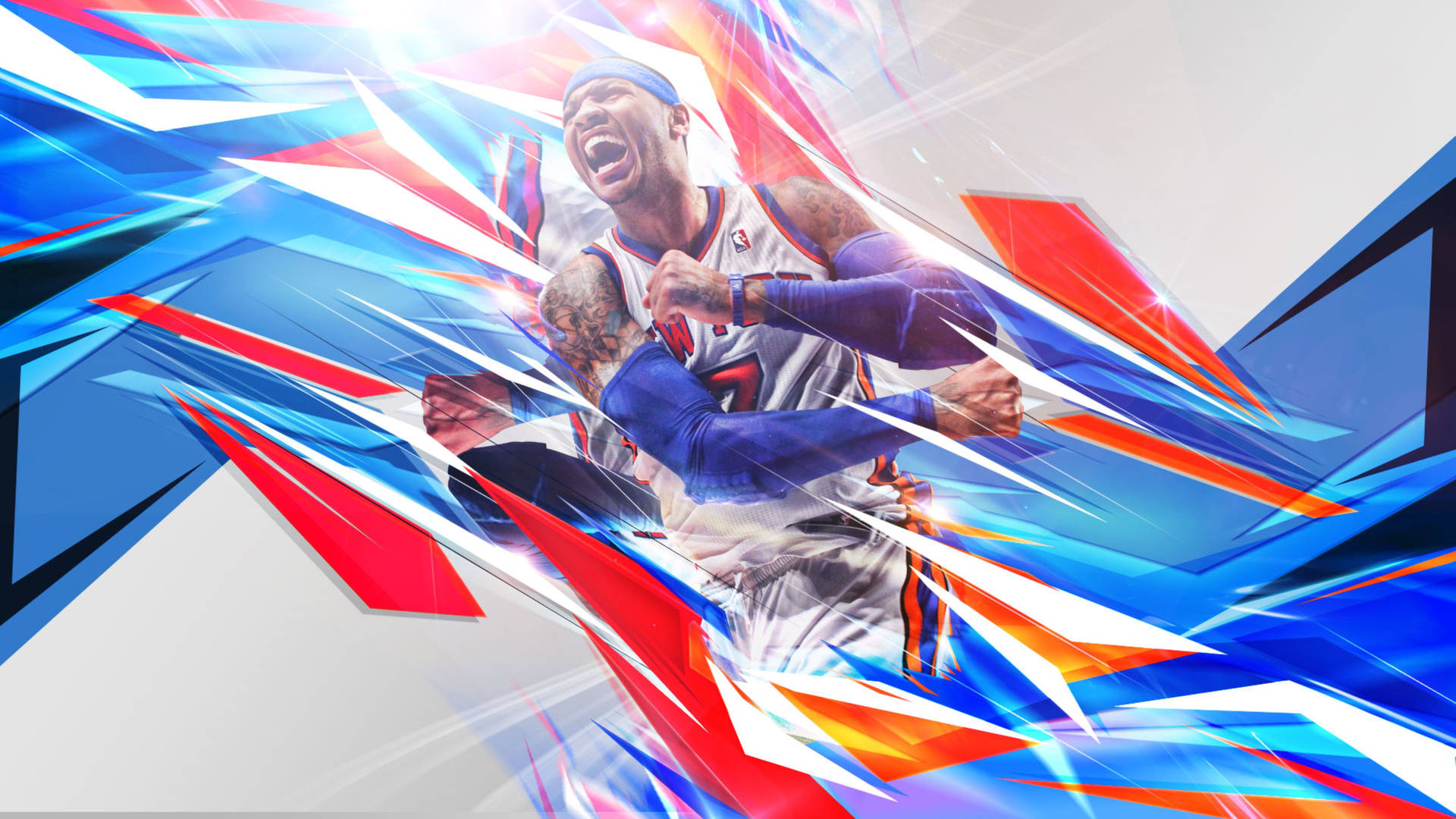 [100+] Carmelo Anthony Wallpapers