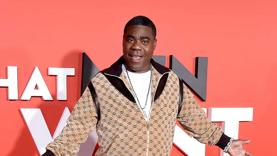 Tracy Morgan Wallpaper