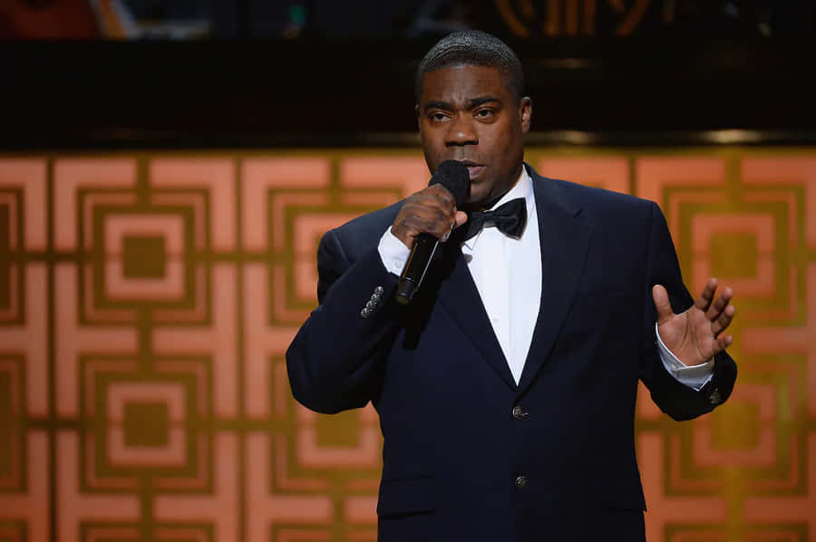 Tracy Morgan Achtergrond