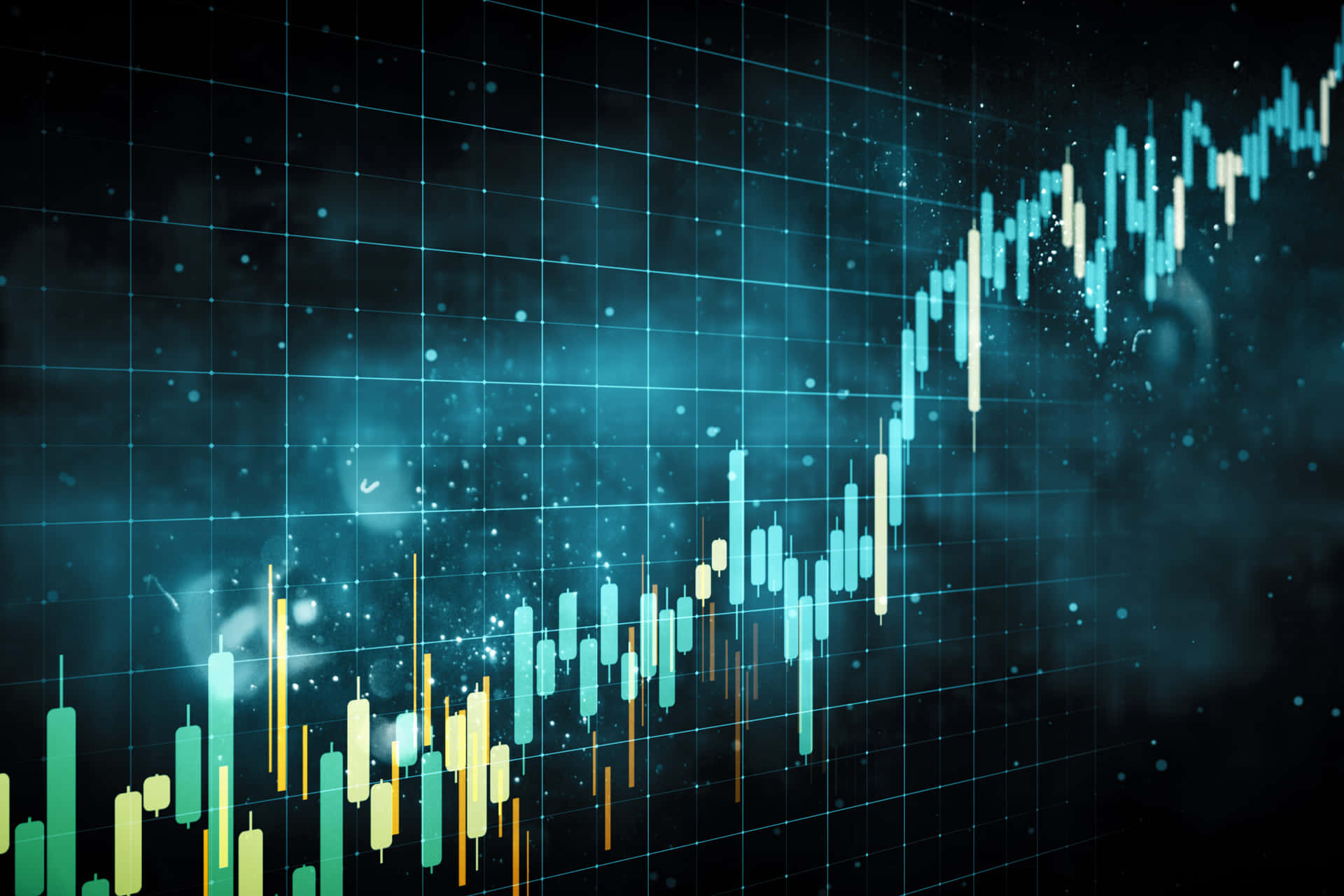 Trading Fond d'écran