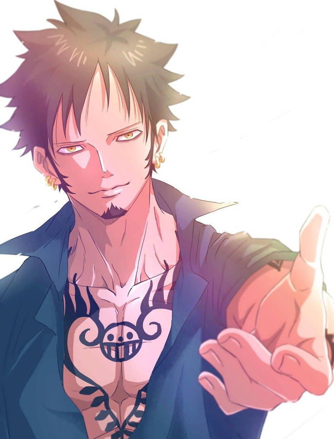 Trafalgar Law Taustakuva