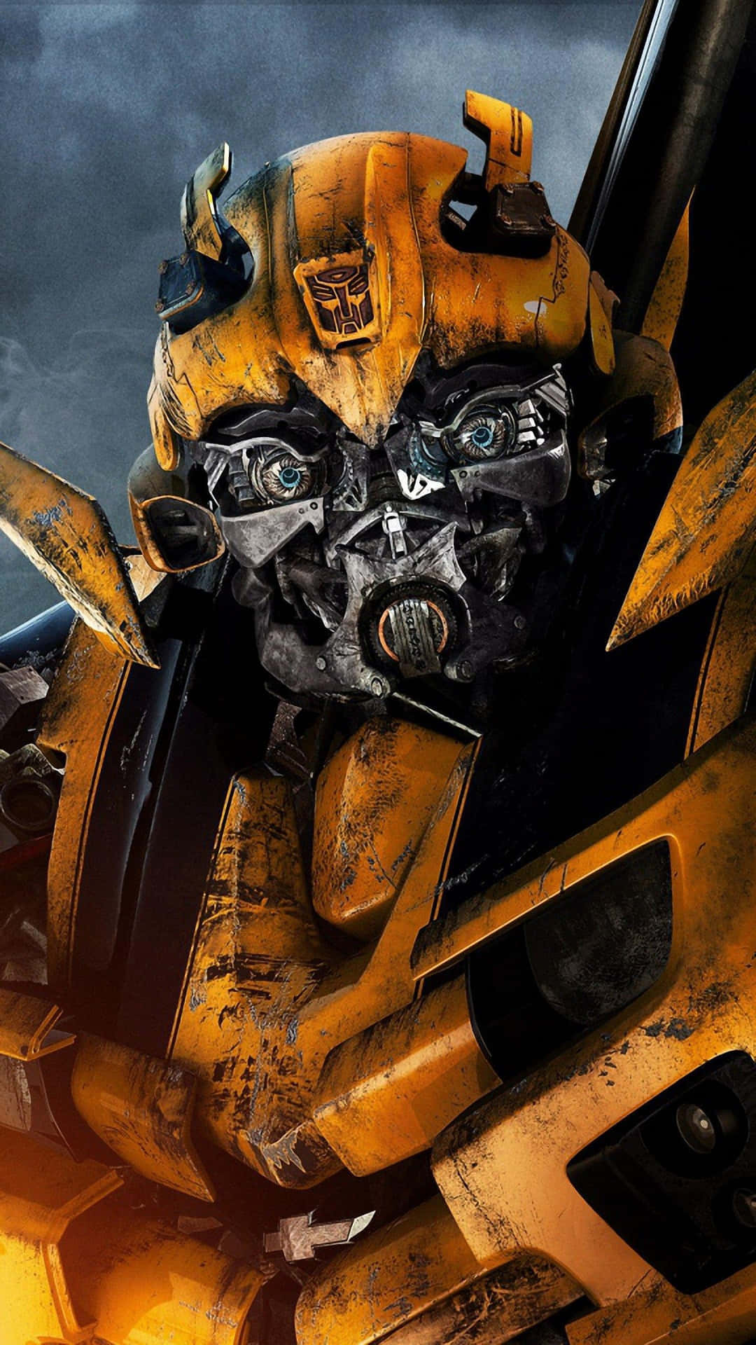 Transformers Bumblebee Achtergrond