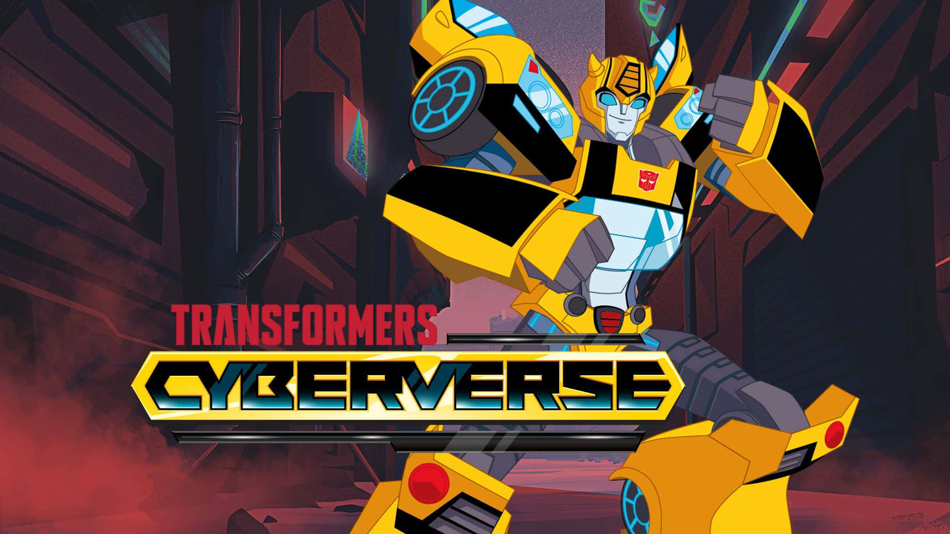 Transformers Cyberverse Papel de Parede