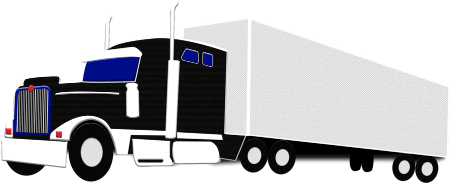 Transport Truck Png