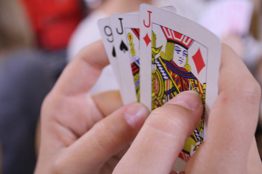 Trapaça Papel de Parede