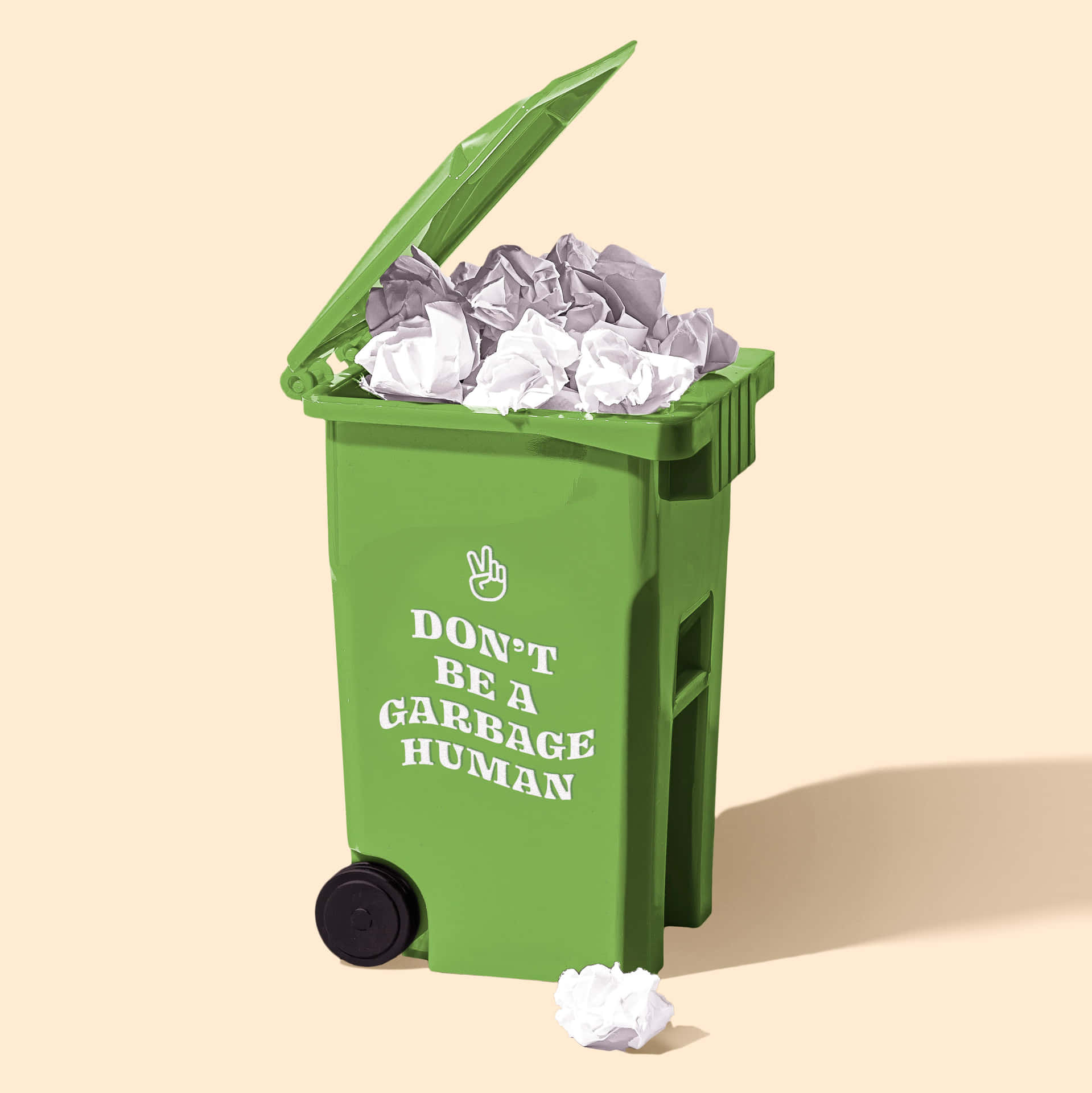 Trash Can Pictures Wallpaper