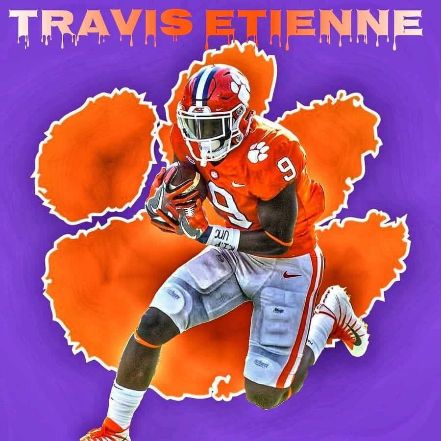 Travis Etienne Jr Achtergrond