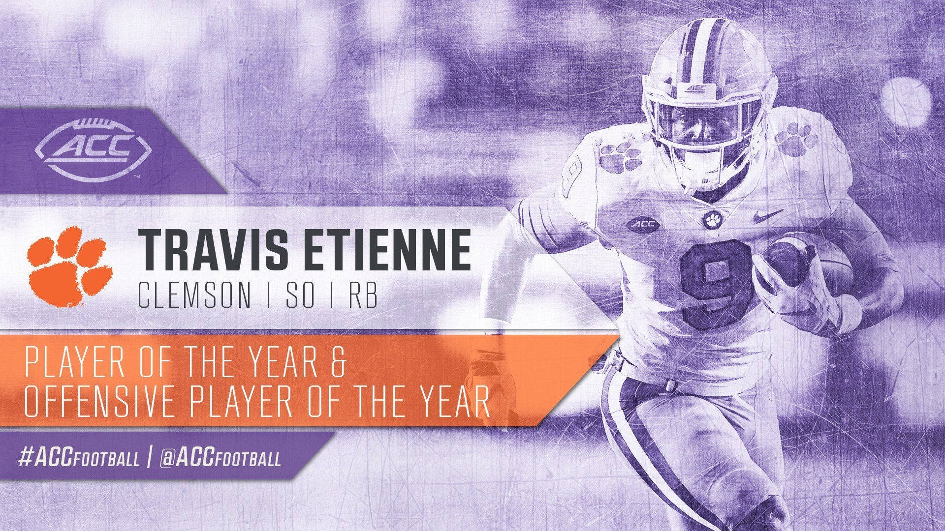 Travis Etienne Taustakuva