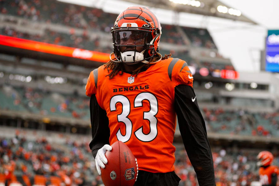 Travis Kelce Bakgrunnsbildet