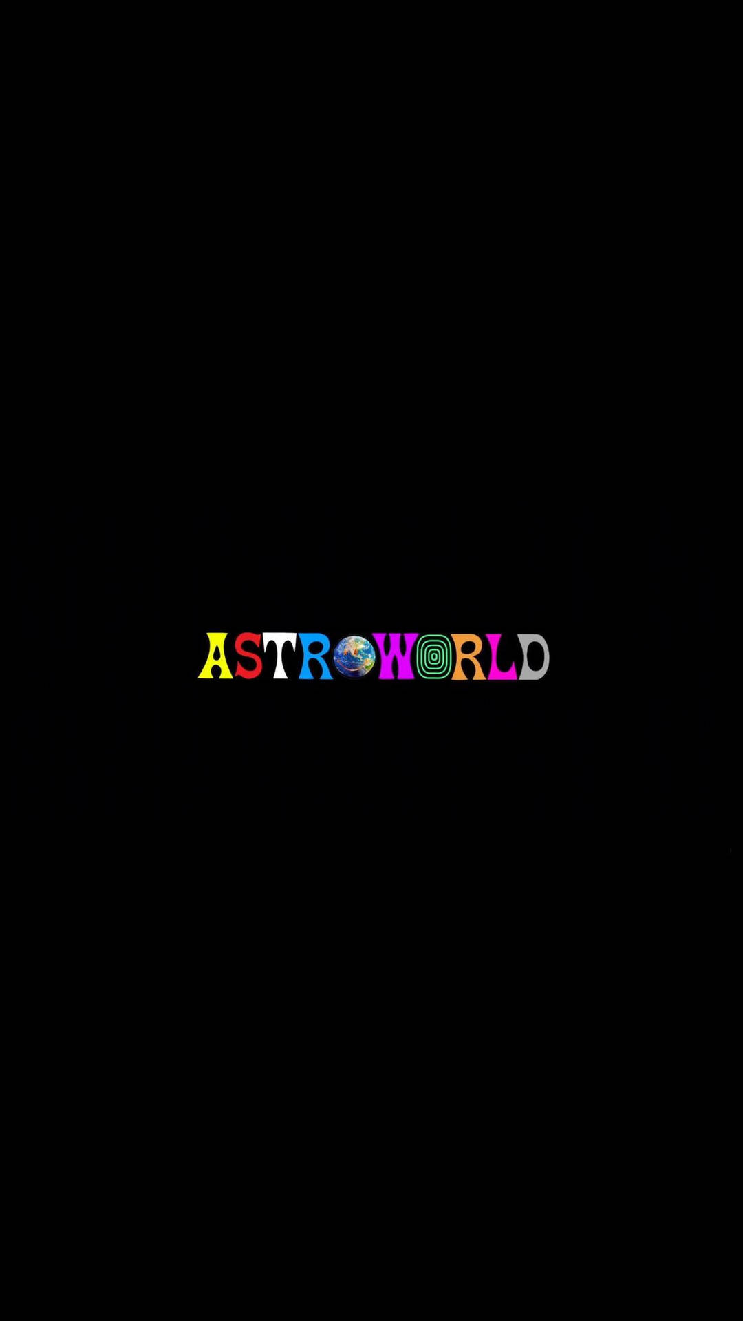 Travis Scott Astroworld Wallpaper