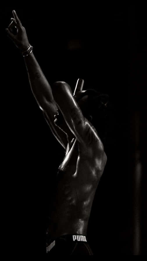 Travis Scott Iphone Fond d'écran