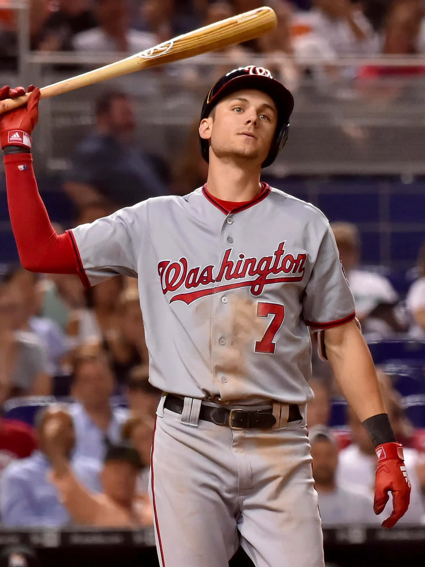 Trea Turner Wallpaper