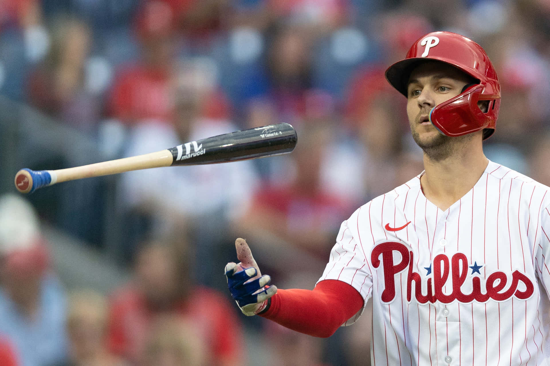 Trea Turner Phillies Achtergrond