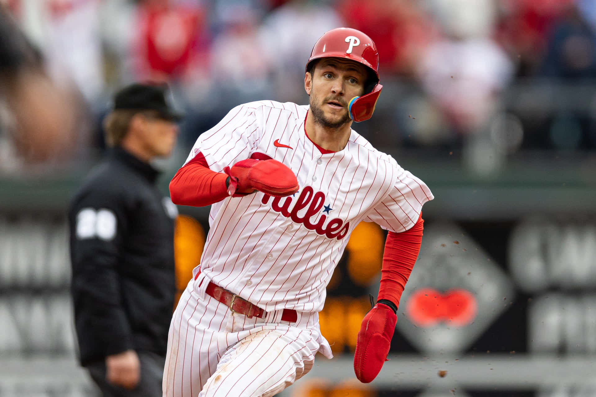 Trea Turner Phillies Fond d'écran