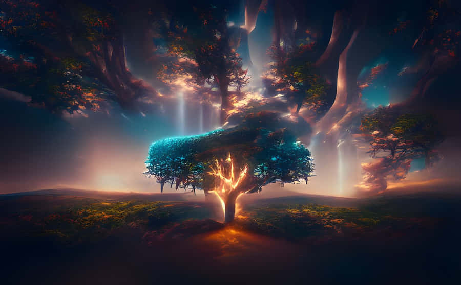 Tree Of Life Hintergrundbilder
