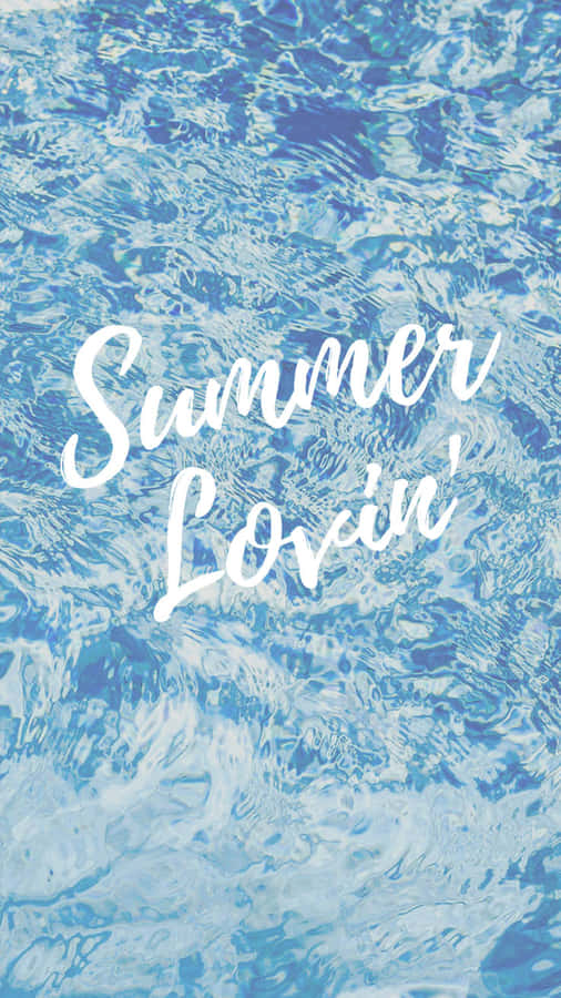 Trendy Summer Iphone Wallpaper