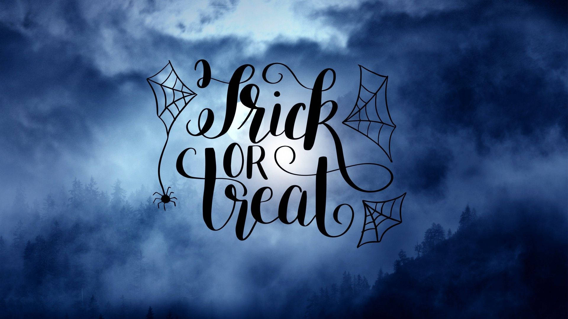 Trick Or Treat Pictures Wallpaper