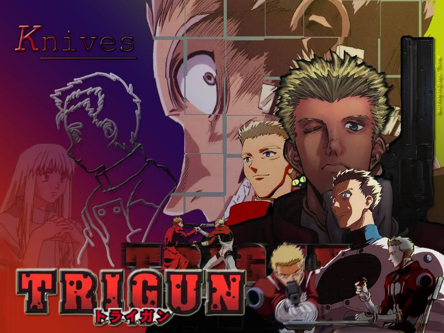 Trigun Achtergrond