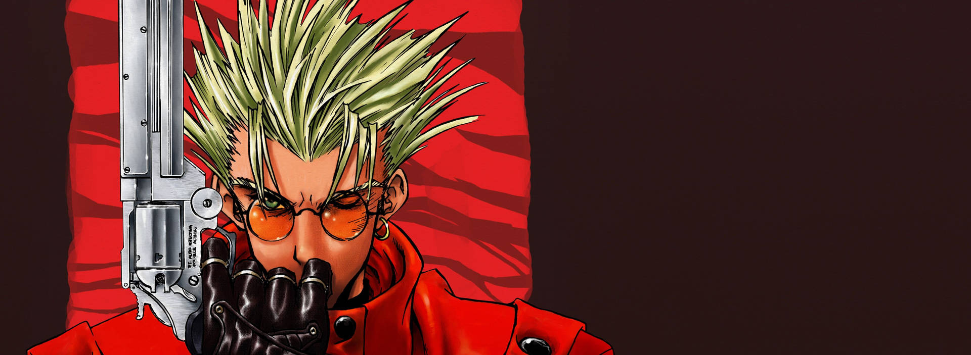 Trigun Sfondo