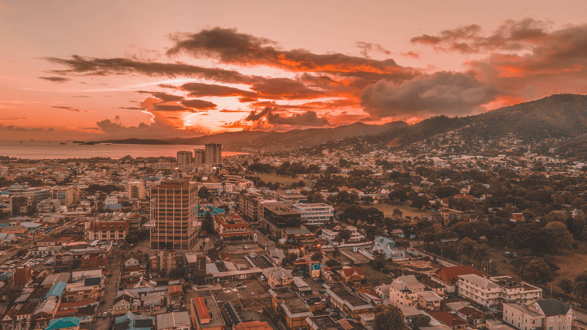 Trinidad And Tobago Wallpaper