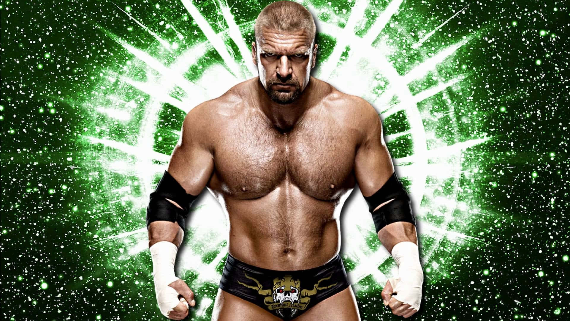 Triple H Taustakuva