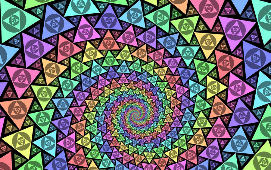 Trippy Wallpaper Images