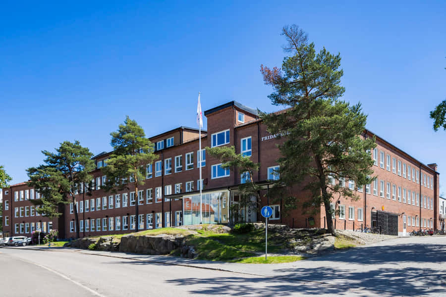 Trollhättan Fond d'écran