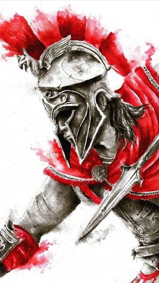 -trosbekännelse Wallpaper