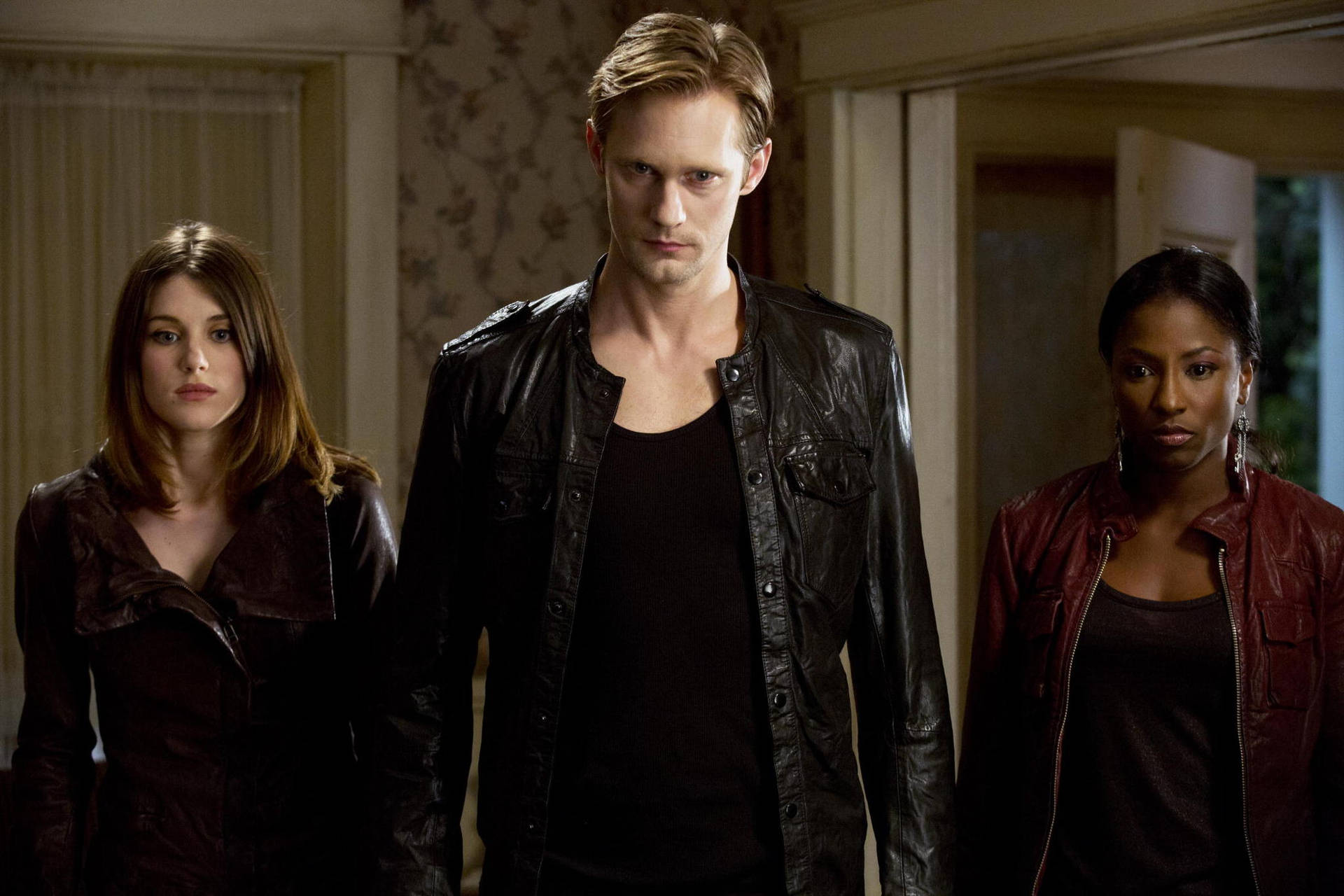 True Blood Achtergrond