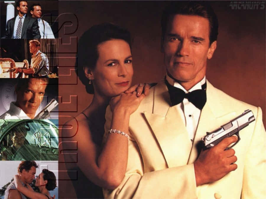 True Lies Wallpaper