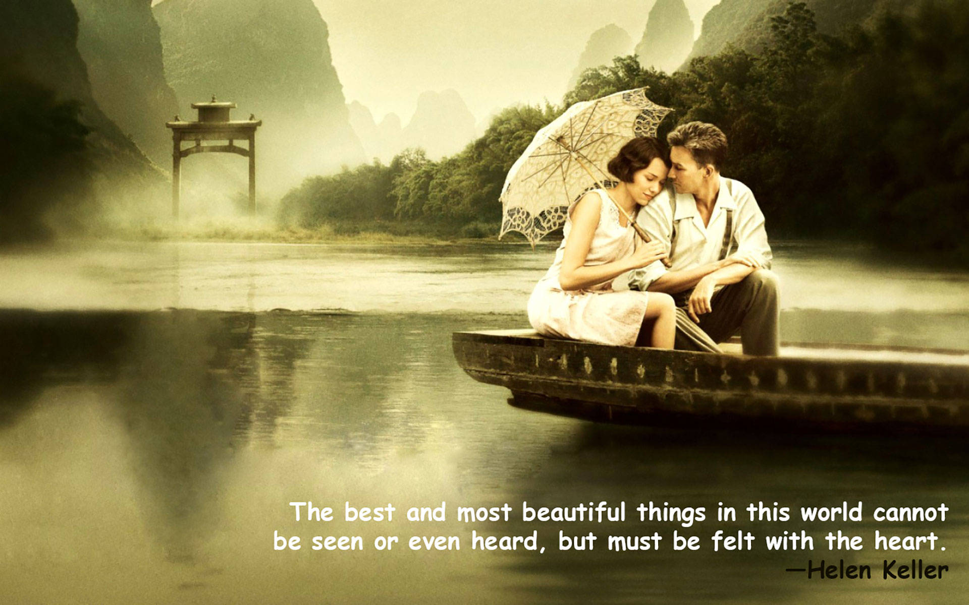 beautiful love quote wallpaper
