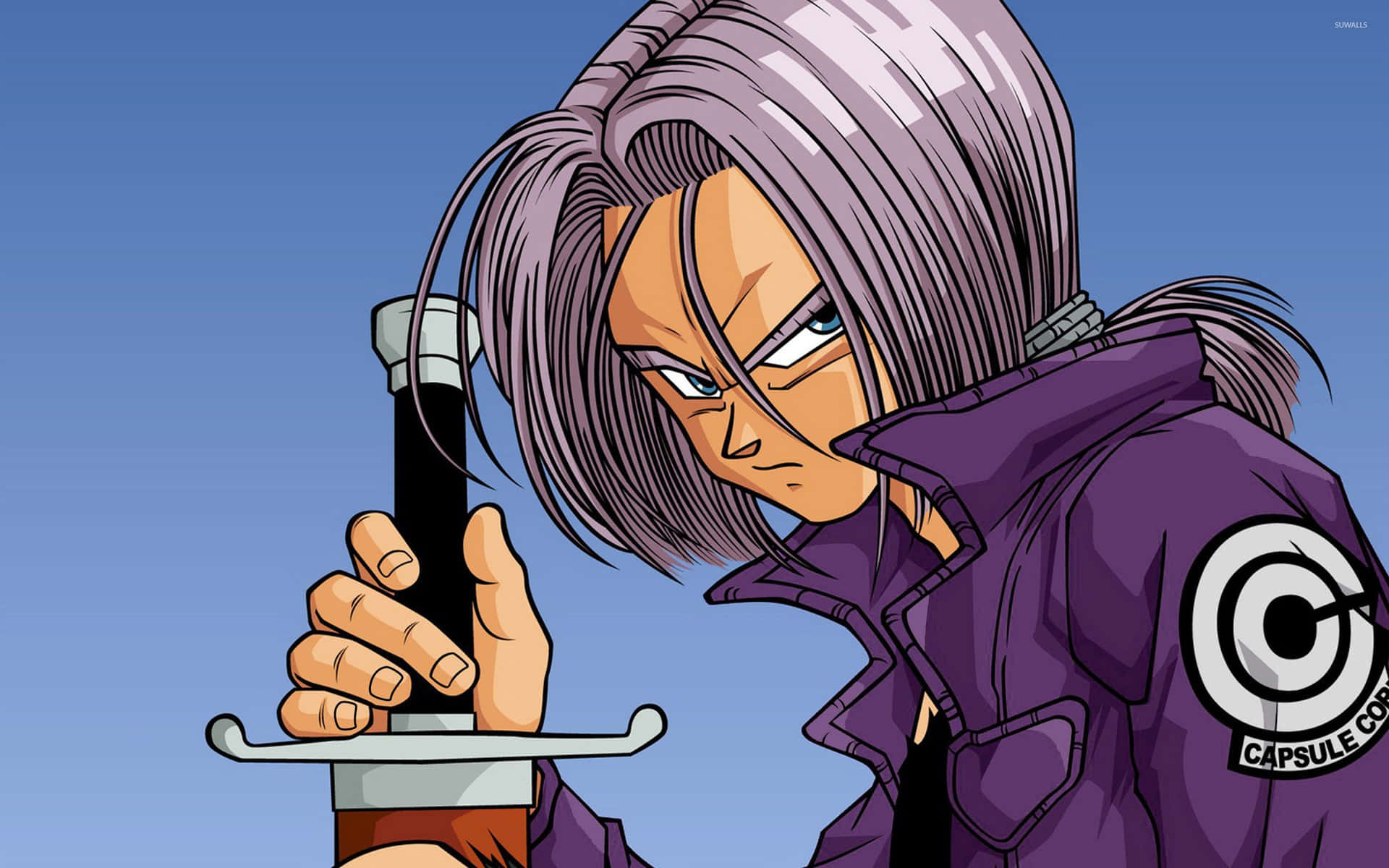 Trunks Pictures Wallpaper