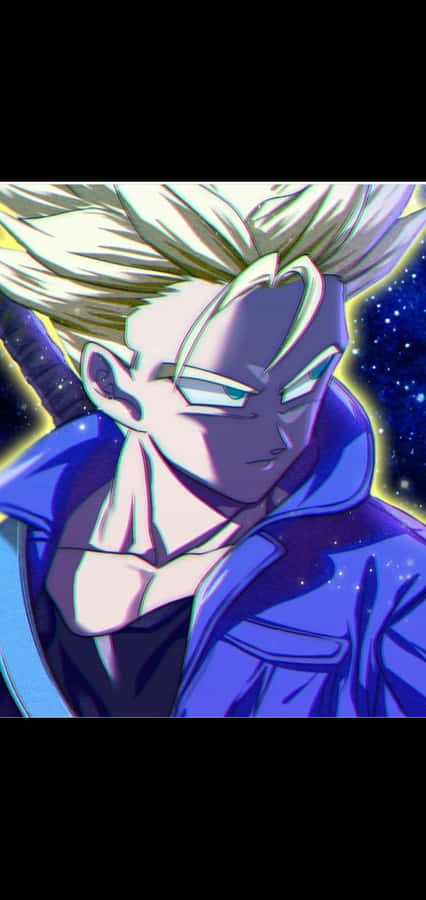 Trunks Telefoon Achtergrond