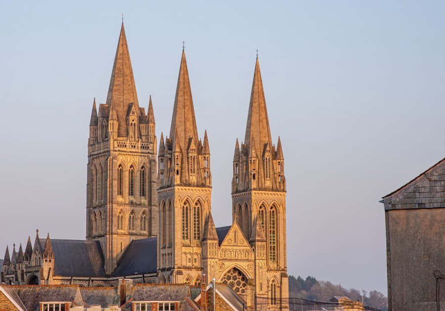 Truro Inggris Wallpaper