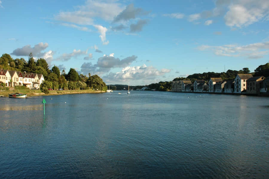 Truro Royaume-uni Fond d'écran