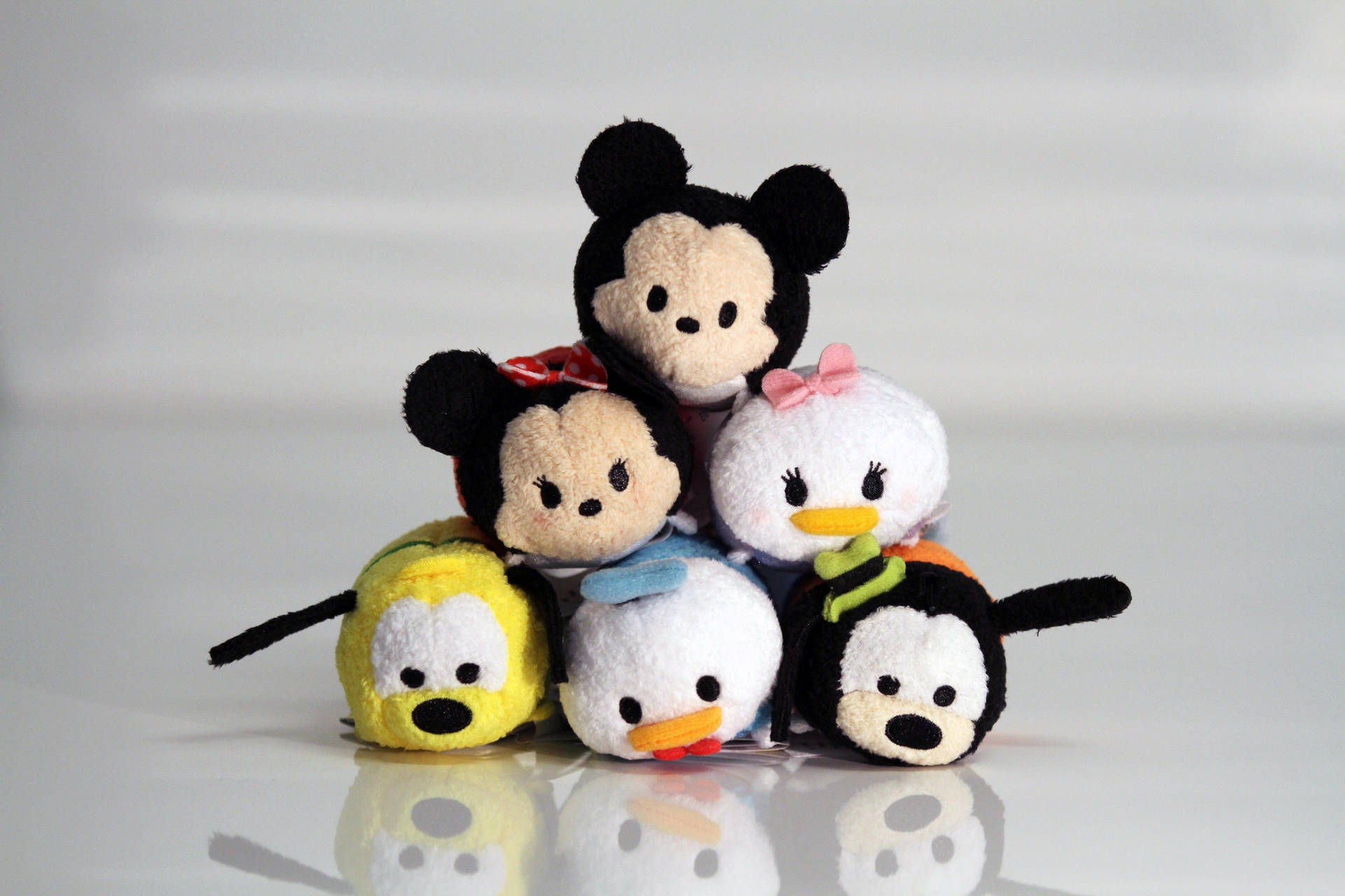 Tsum Tsum Achtergrond