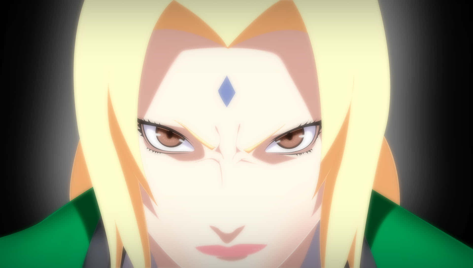 Tsunade Achtergrond