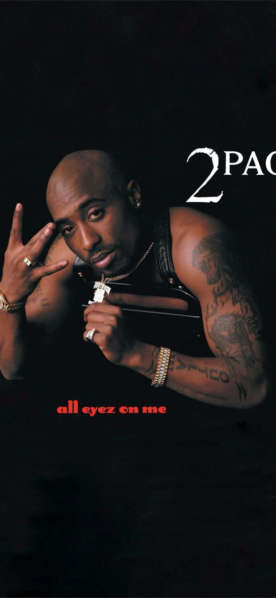 Tupac Achtergrond