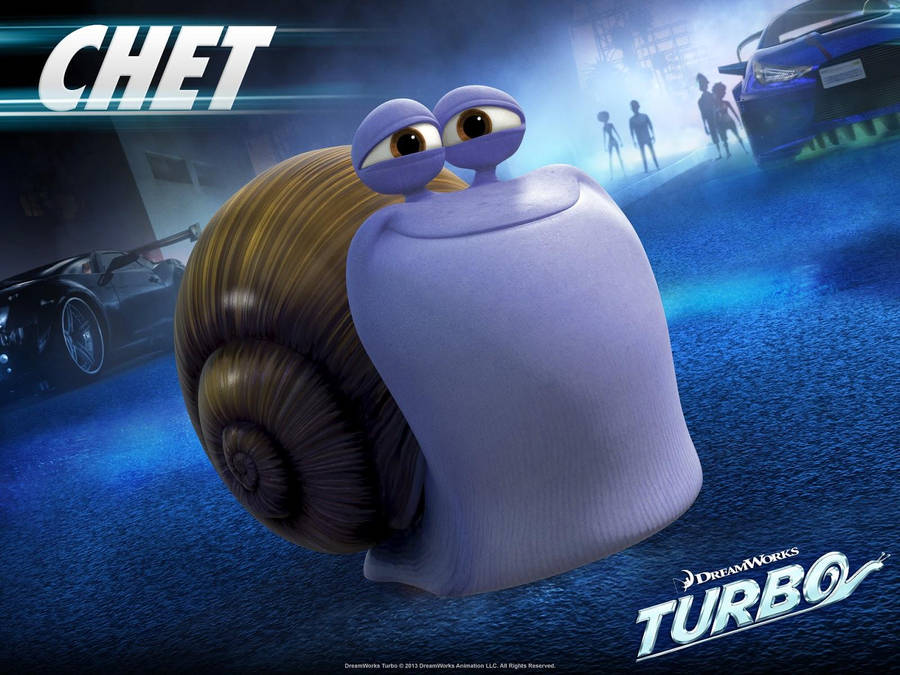 Turbo Achtergrond