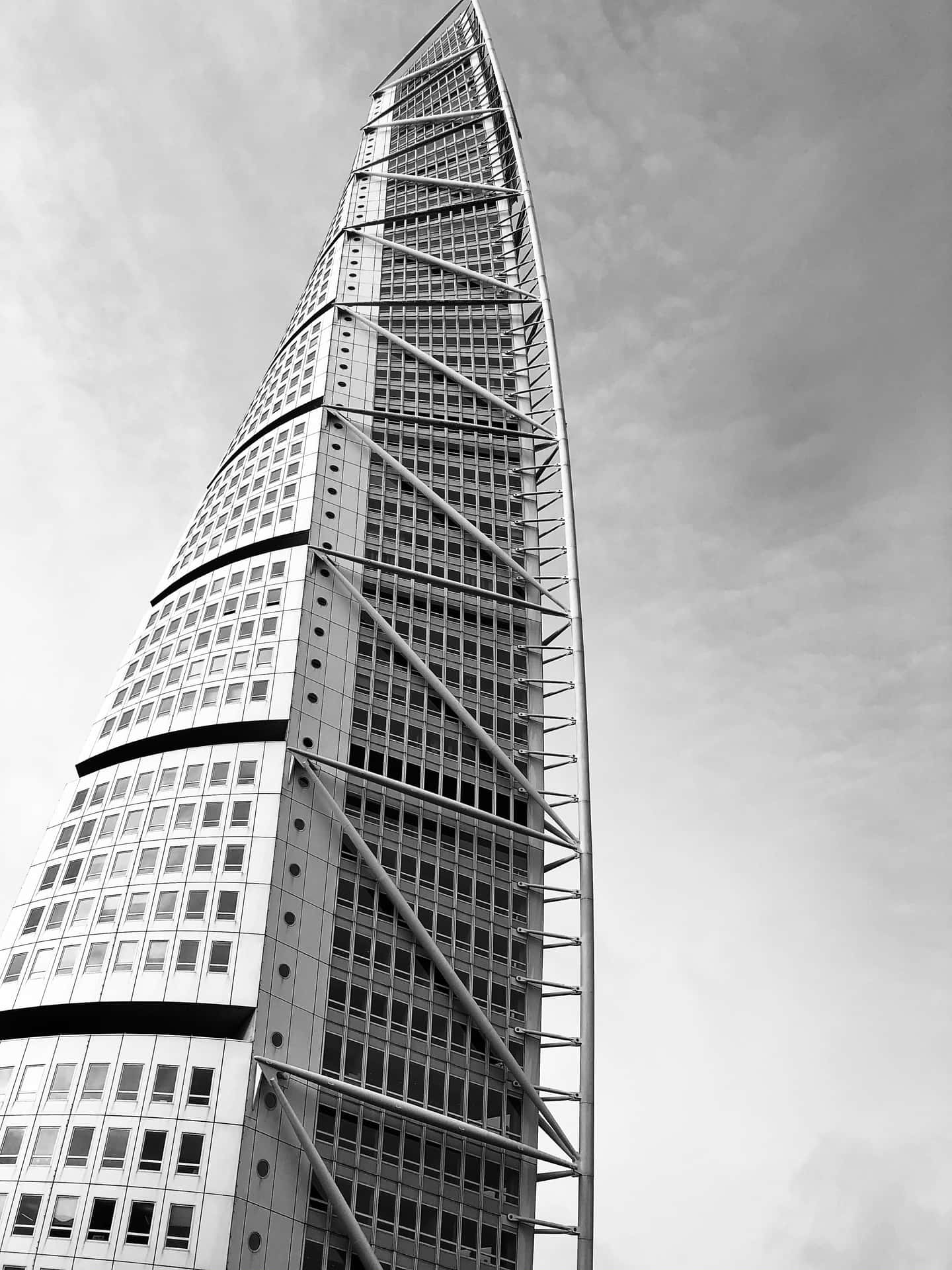 Turning Torso Taustakuva