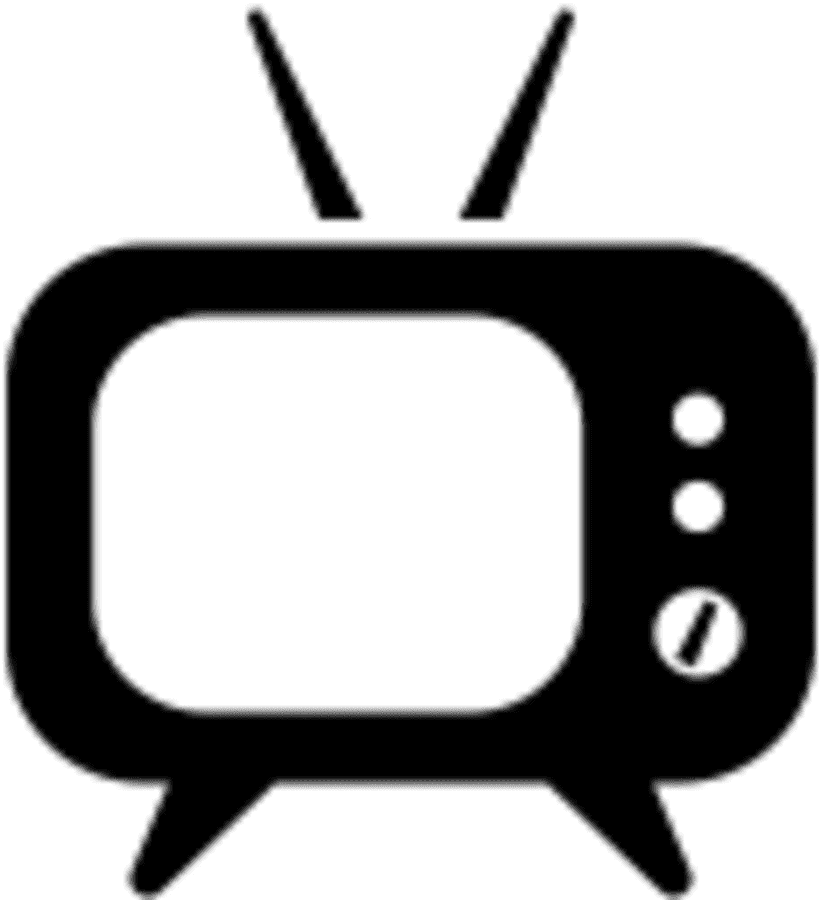 Tv Icon Png