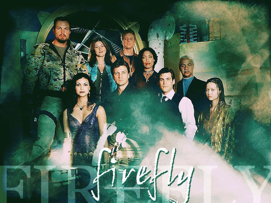 Tv-show Firefly Wallpaper