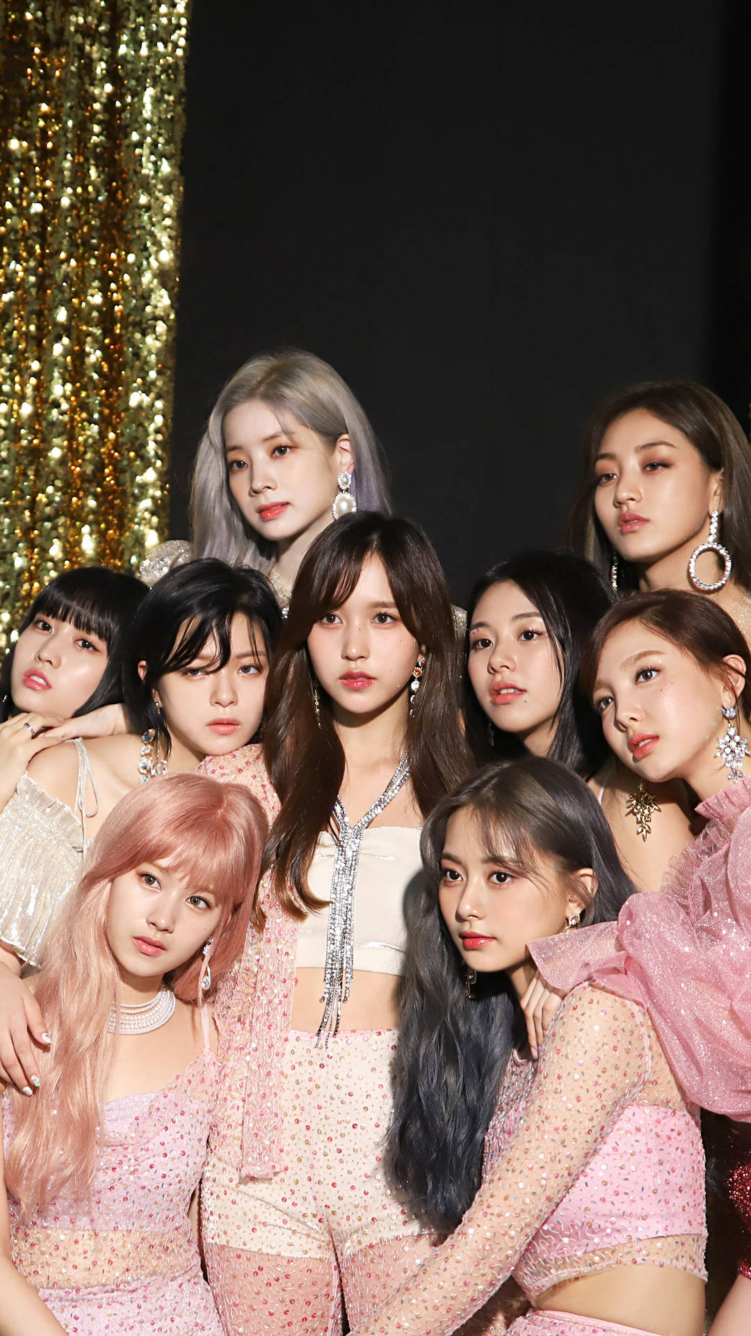 Twice Fond d'écran