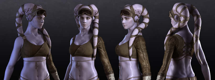 Twi'lek Achtergrond