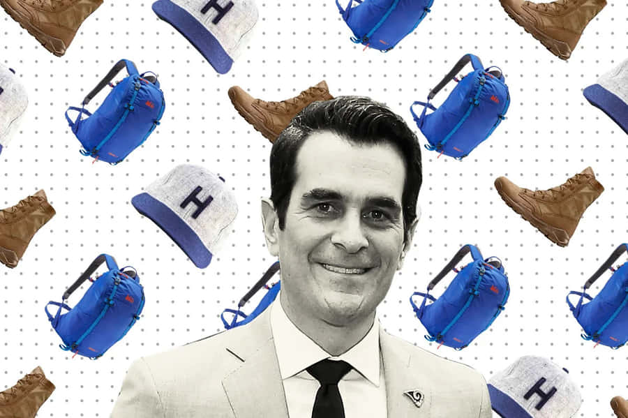 Ty Burrell Wallpaper