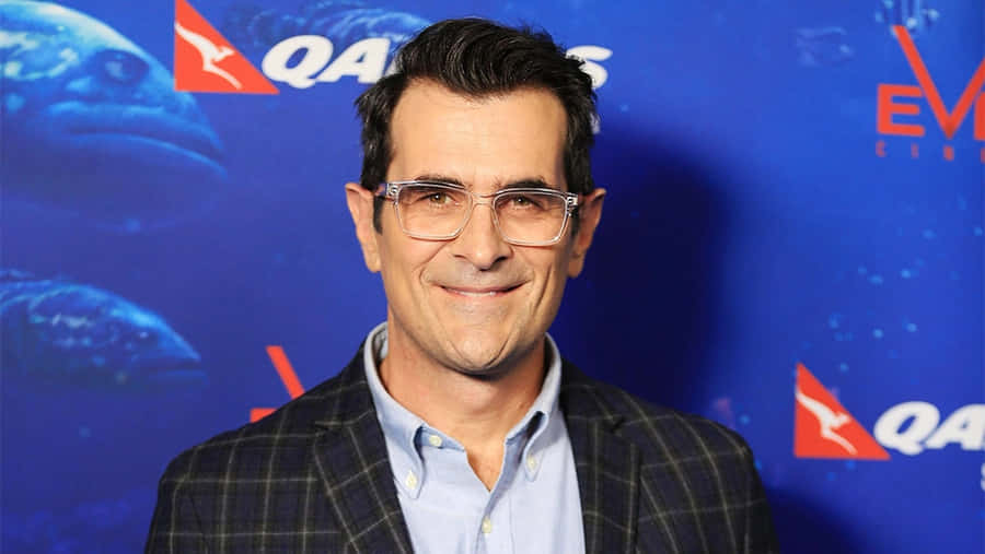 Ty Burrell Taustakuva